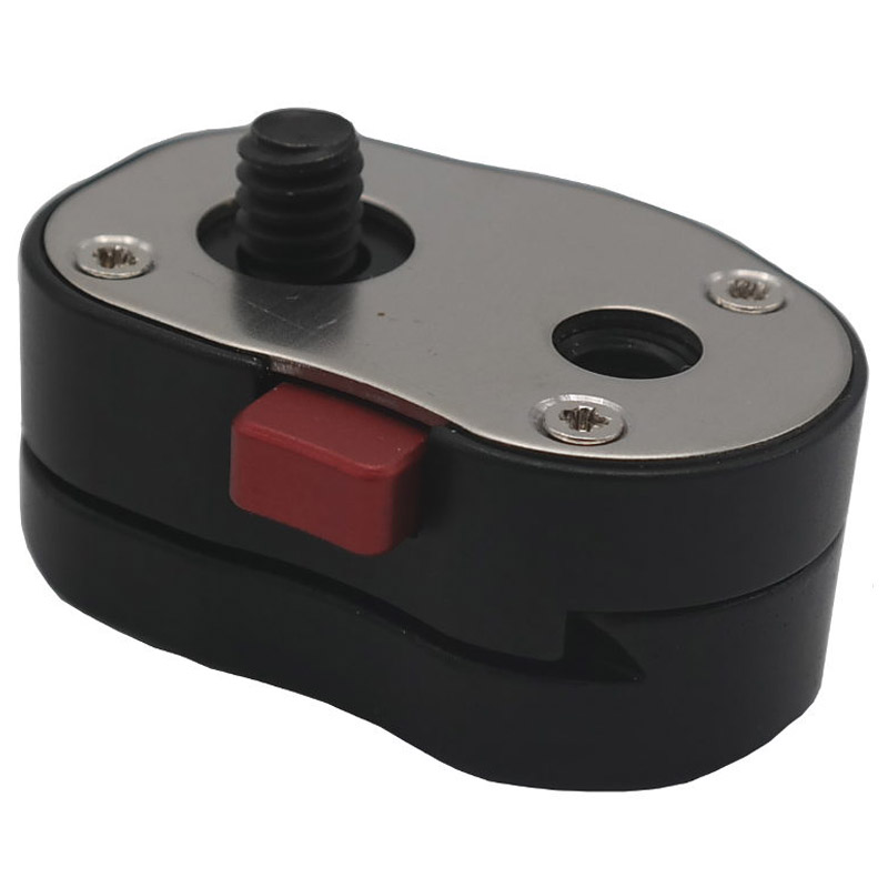 Caruba Quick Release Plate für Monitor/Rekorder